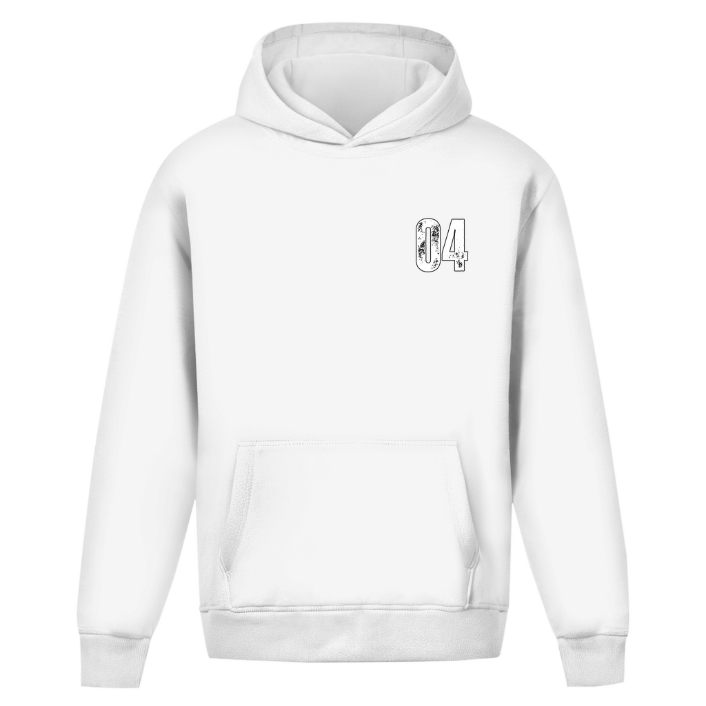 Oversize Hoodie Ohne Kordel 04