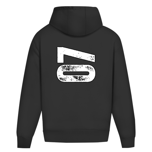 Oversize Hoodie Ohne Kordel 07