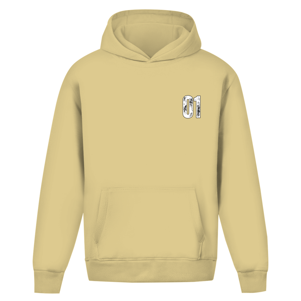 Oversize Hoodie Ohne Kordel 01