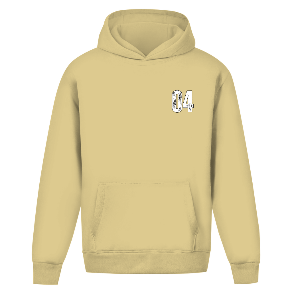 Oversize Hoodie Ohne Kordel 04