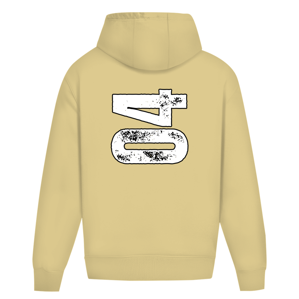 Oversize Hoodie Ohne Kordel 04