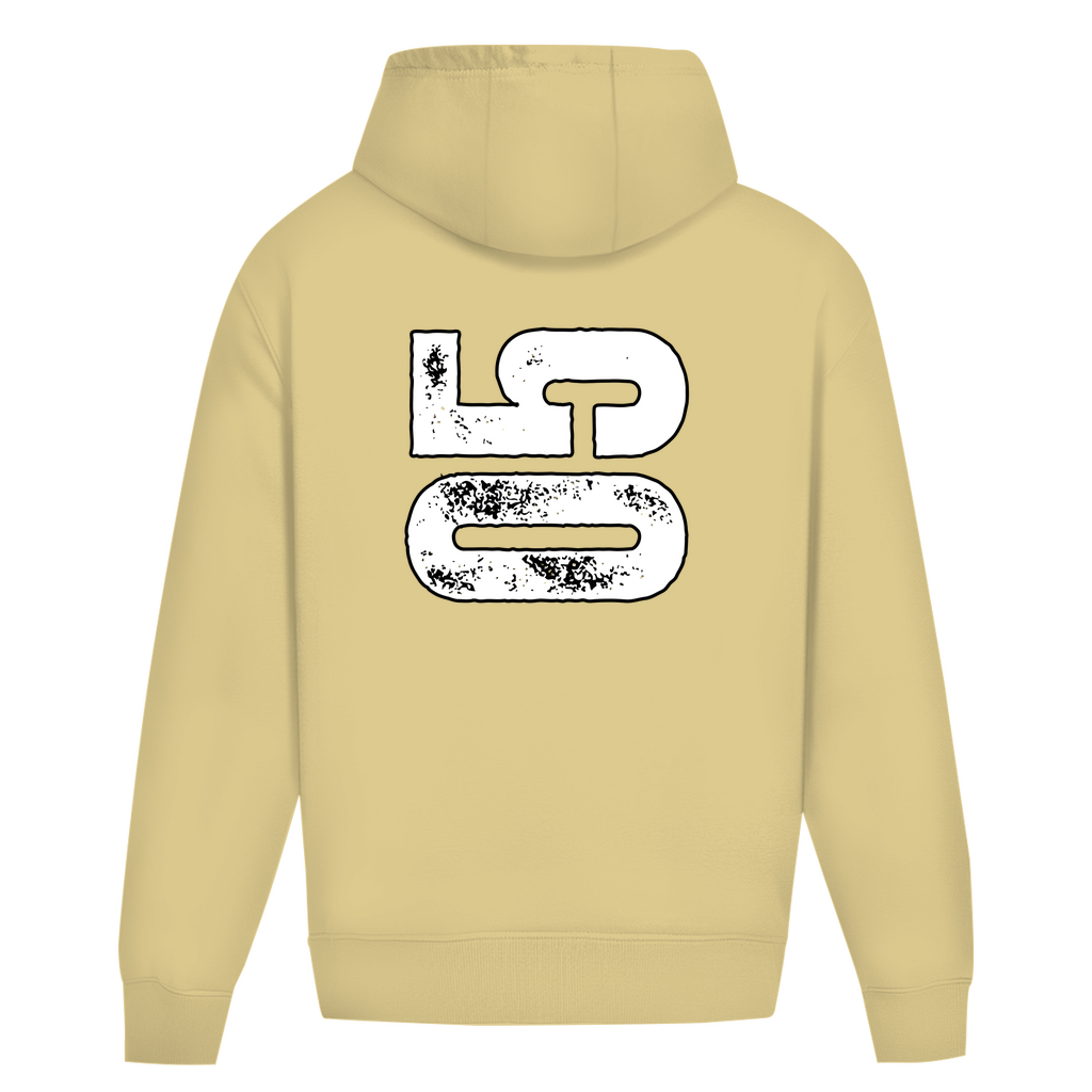 Oversize Hoodie Ohne Kordel 05