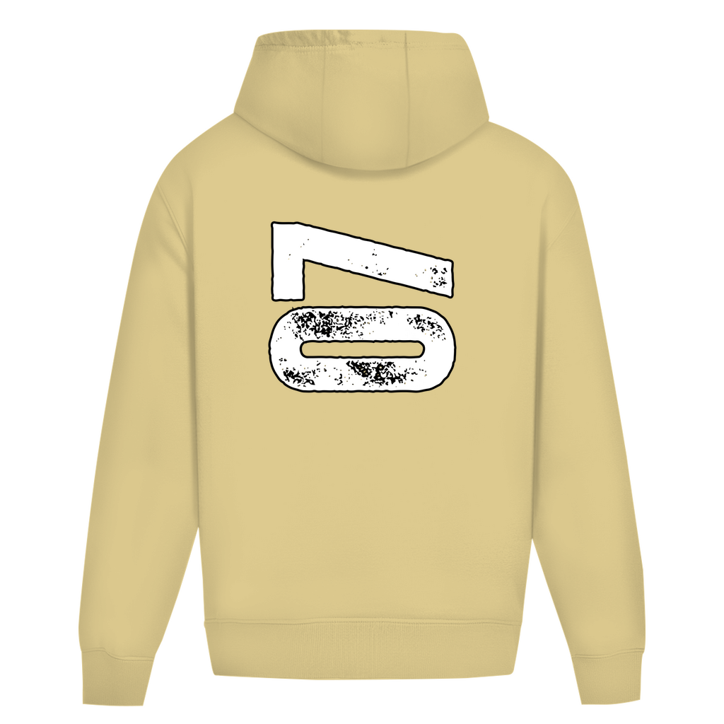 Oversize Hoodie Ohne Kordel 07