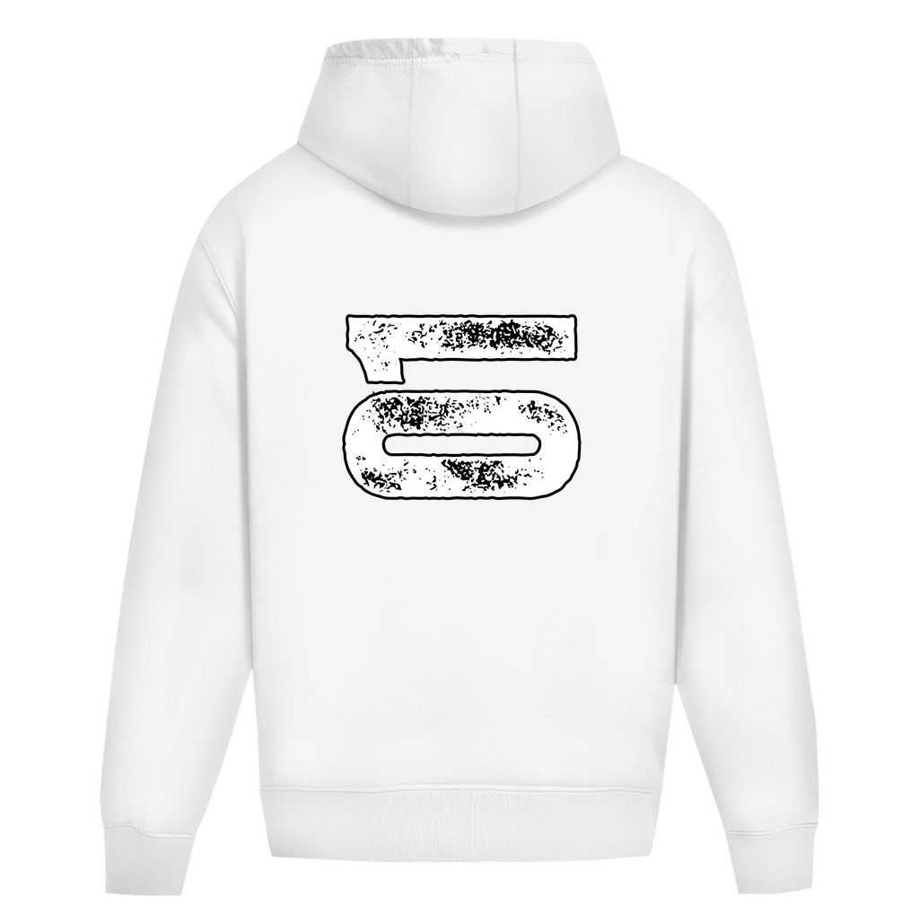 Oversize Hoodie Ohne Kordel 01
