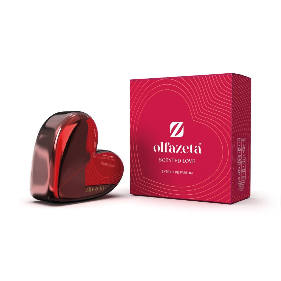 Scented Love – Extrait de Parfum for Her - 25 ml