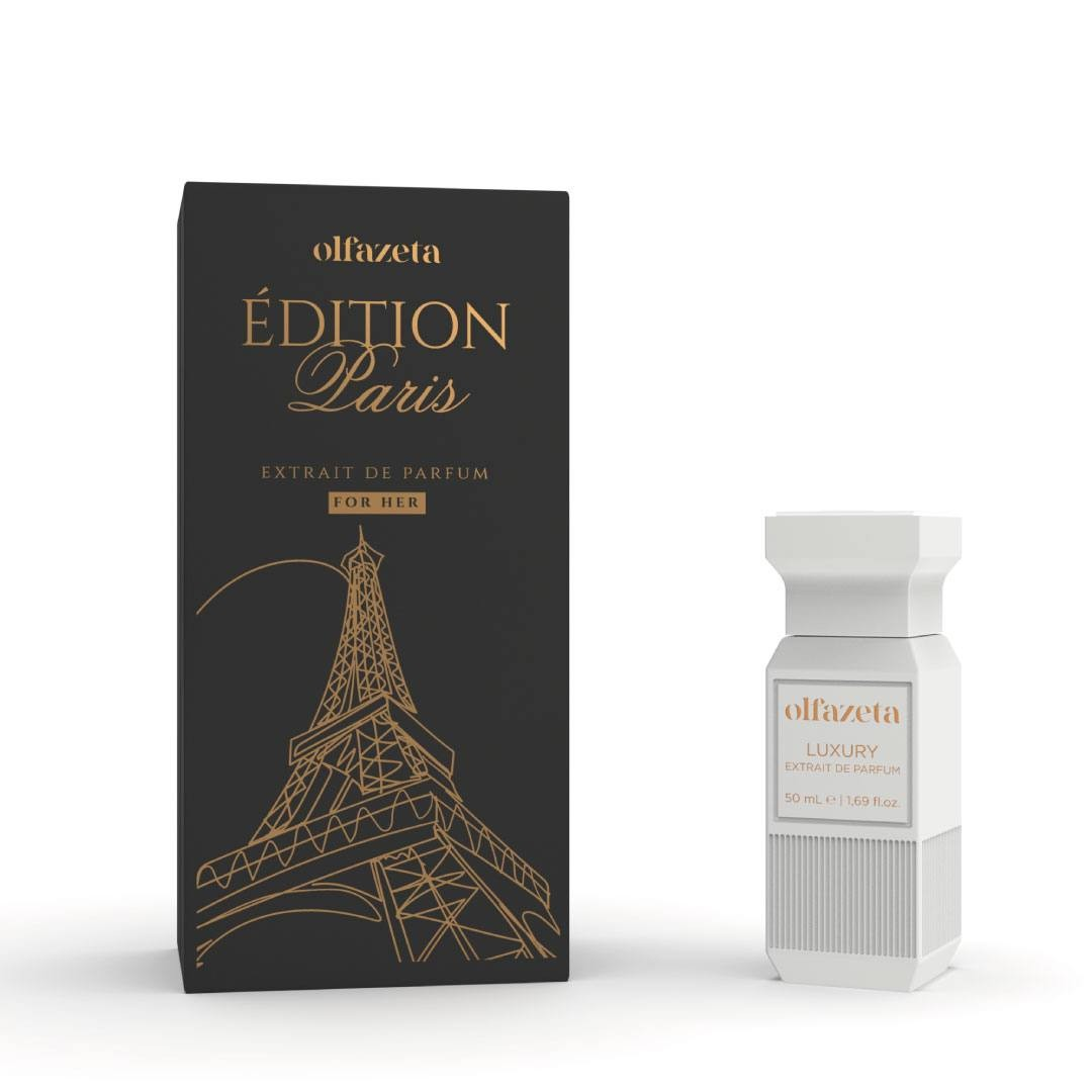 Séduction – Luxury Damenparfüm mit 30% Essenz - 50 ml