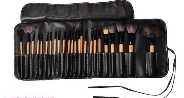 Make-up-Pinsel-Set in Tasche