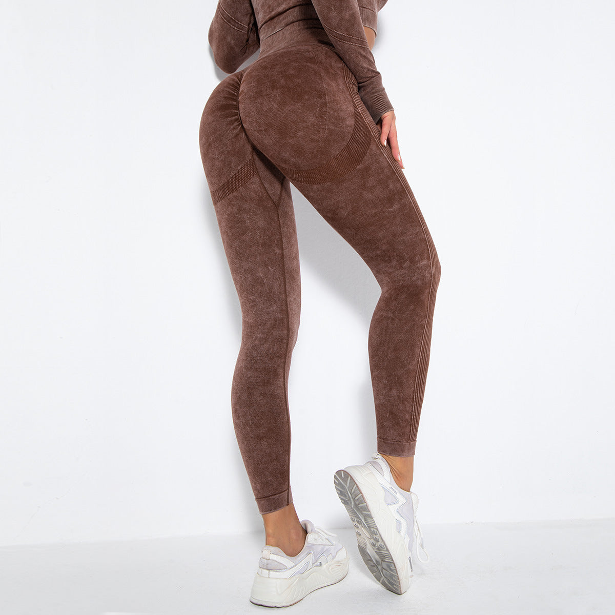 Sport- und Fitness-Leggings für Damen