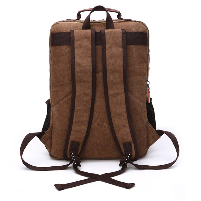 Retro-Rucksack für Herren und Damen