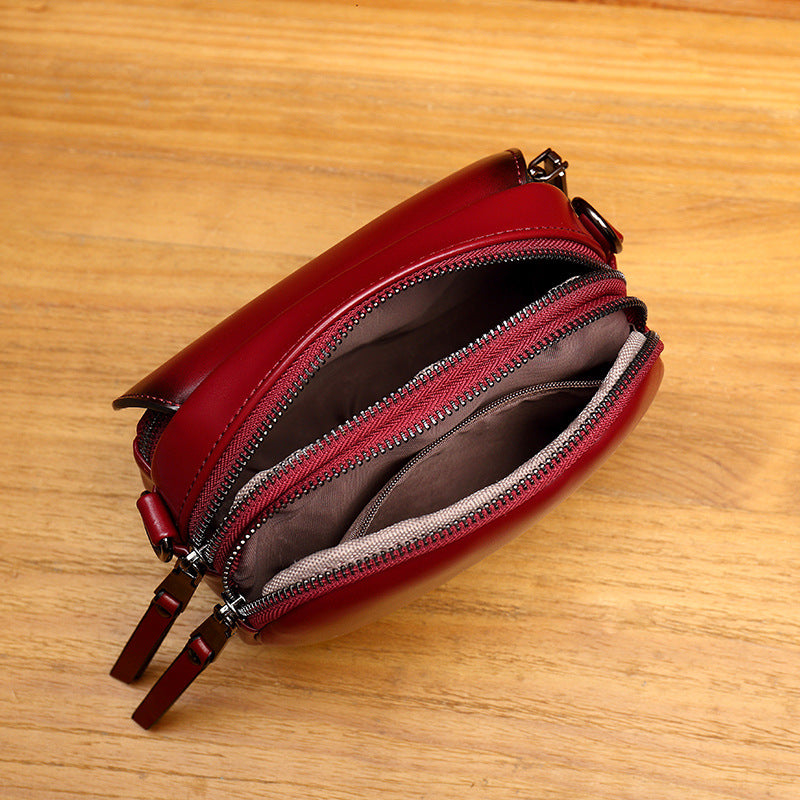 Modische One-Shoulder-Handtasche für Damen