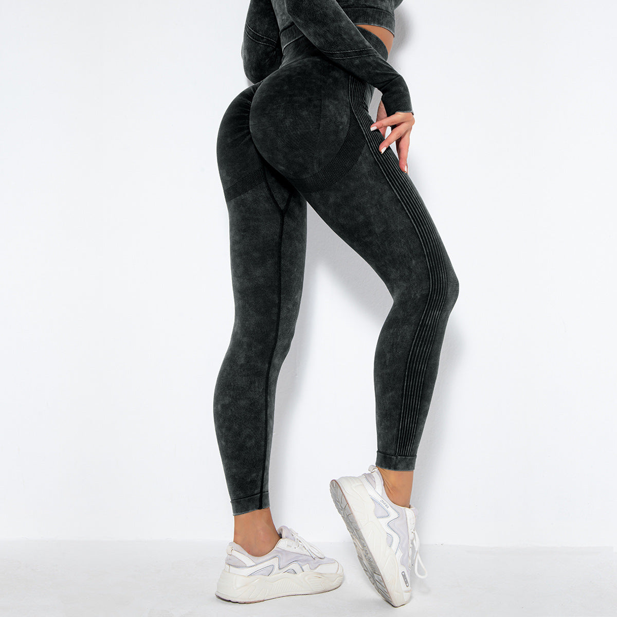 Sport- und Fitness-Leggings für Damen