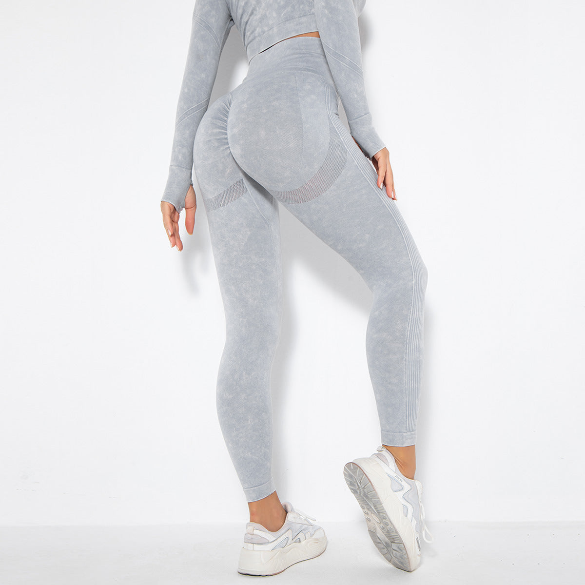 Sport- und Fitness-Leggings für Damen